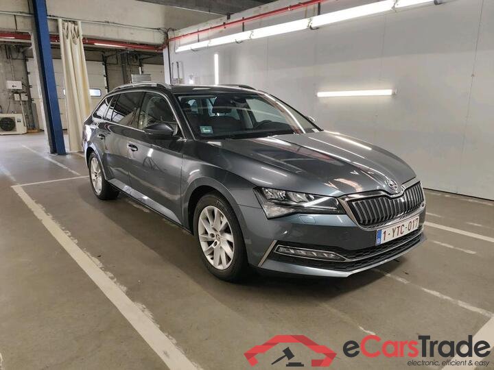 Skoda Superb Combi Superb Combi 1.4 TSI iV DSG6 Style 160kW/218pk  5D/P Auto-6 #2