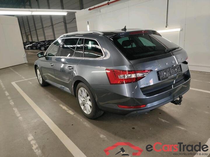 Skoda Superb Combi Superb Combi 1.4 TSI iV DSG6 Style 160kW/218pk  5D/P Auto-6 #3