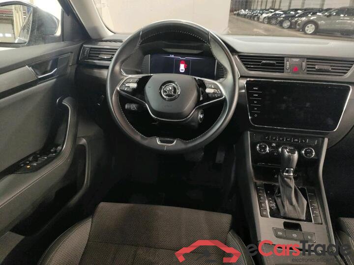 Skoda Superb Combi Superb Combi 1.4 TSI iV DSG6 Style 160kW/218pk  5D/P Auto-6 #5