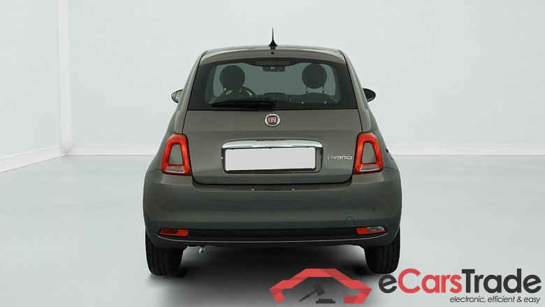 Fiat 500 1.0 70 ch Hybride BSG S/S #6