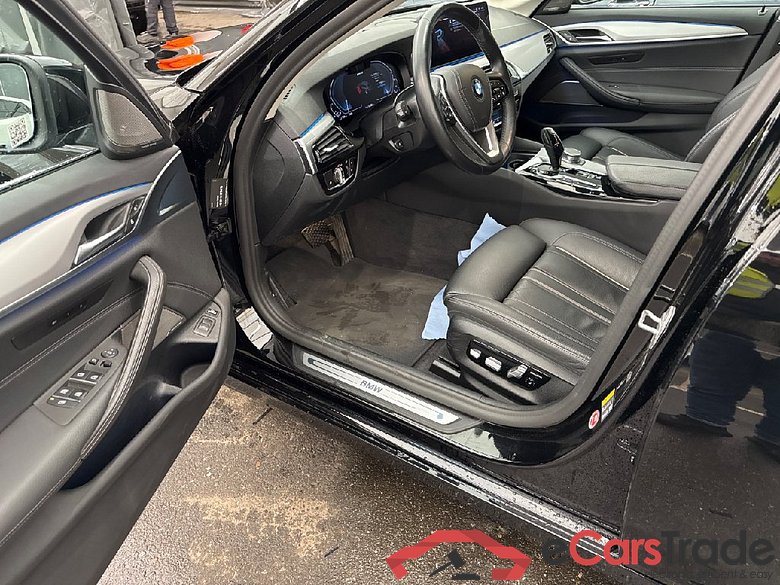 Baureihe 5 Touring 530 e xDrive 2.0 215KW AT8 E6d #4