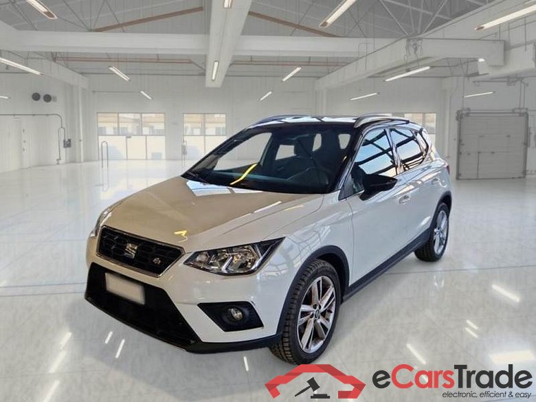 SEAT ARONA / 2017 / 5P / CROSSOVER 1.0 TGI 66KW FR