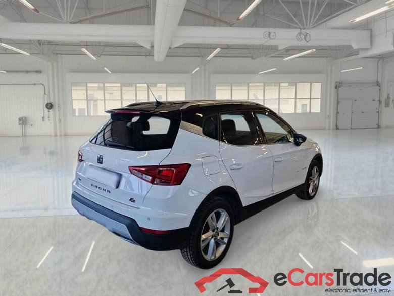 SEAT ARONA / 2017 / 5P / CROSSOVER 1.0 TGI 66KW FR #2