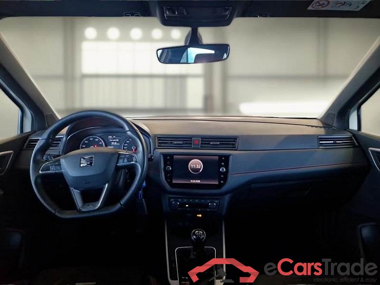 SEAT ARONA / 2017 / 5P / CROSSOVER 1.0 TGI 66KW FR #3