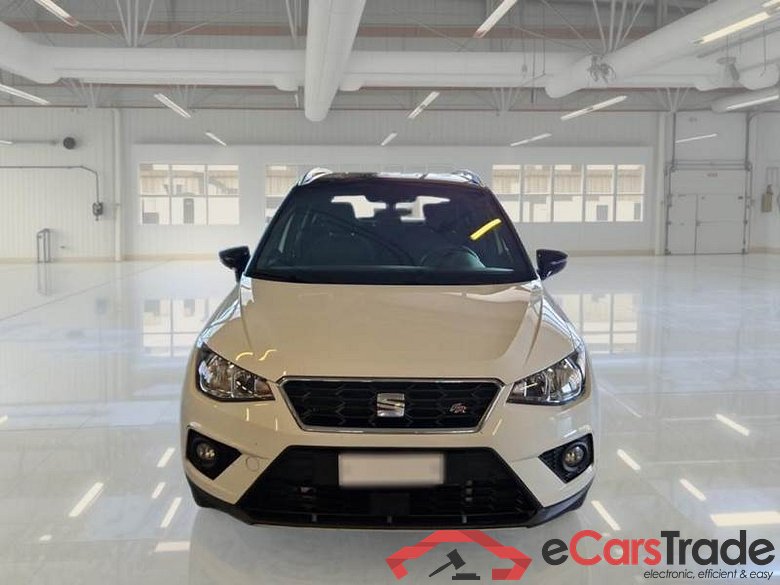 SEAT ARONA / 2017 / 5P / CROSSOVER 1.0 TGI 66KW FR #6