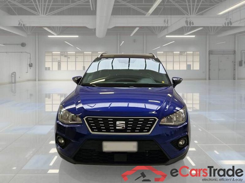 SEAT ARONA / 2017 / 5P / CROSSOVER 1.6 TDI SCR 70KW XCELLENCE #6