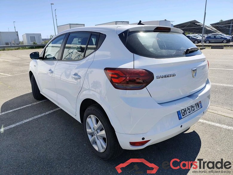 Sandero III Confort 1.0 TCe 90CV BVM5 E6d #2