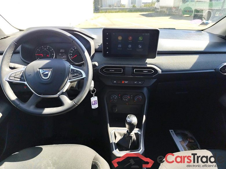 Sandero III Confort 1.0 TCe 90CV BVM5 E6d #5