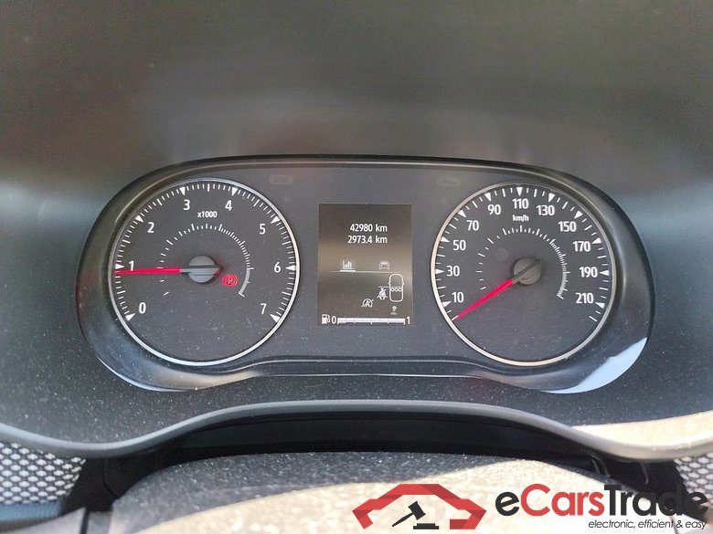 Sandero III Confort 1.0 TCe 90CV BVM5 E6d #6