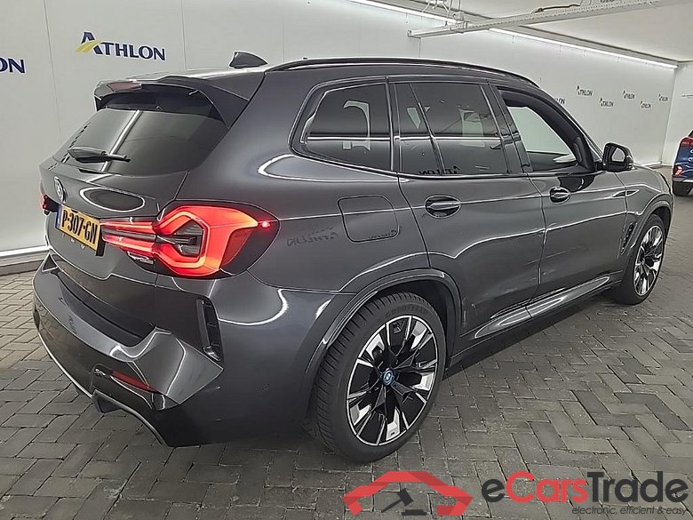 BMW iX3 80kWh Executive 5D 210kW #3