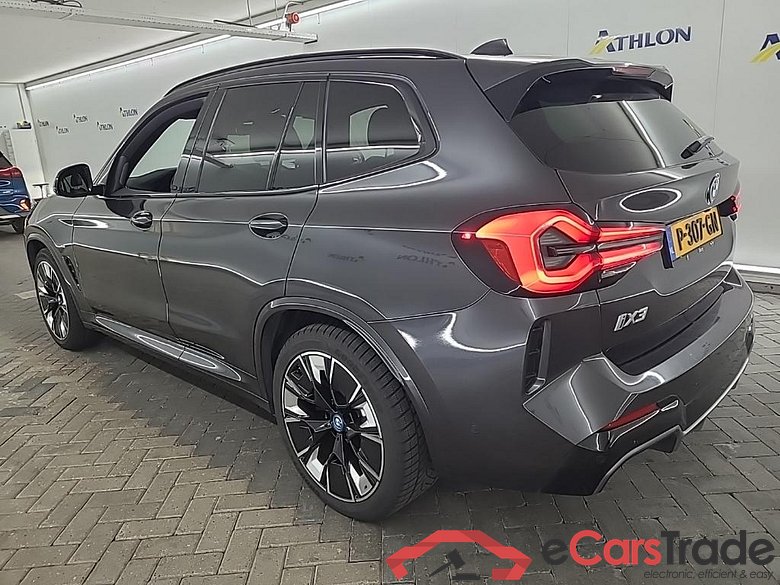 BMW iX3 80kWh Executive 5D 210kW #4