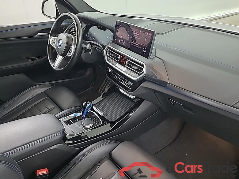 BMW iX3 80kWh Executive 5D 210kW #6