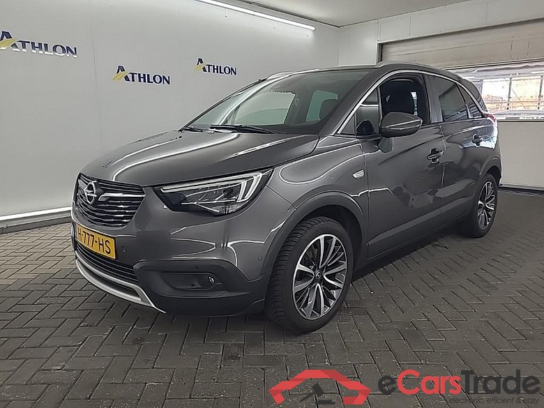 OPEL Crossland X 1.2 Turbo S&S 96kW Innovation 5D