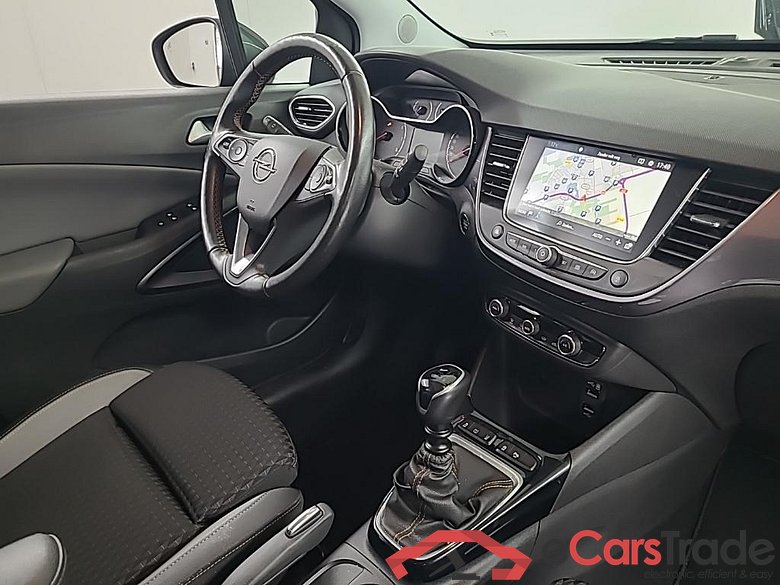 OPEL Crossland X 1.2 Turbo S&S 96kW Innovation 5D #6