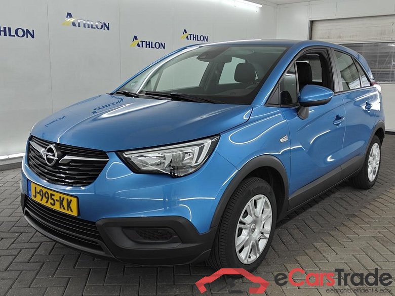 OPEL Crossland X 1.2 Turbo S&S 81Kw Edition 5D #1