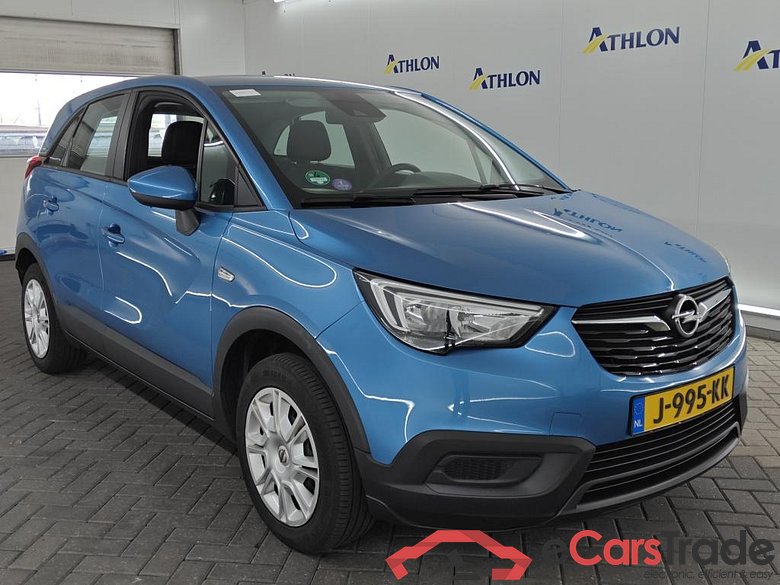 OPEL Crossland X 1.2 Turbo S&S 81Kw Edition 5D #2