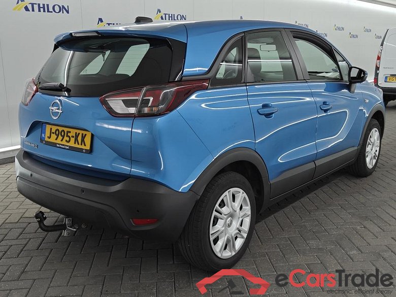 OPEL Crossland X 1.2 Turbo S&S 81Kw Edition 5D #3