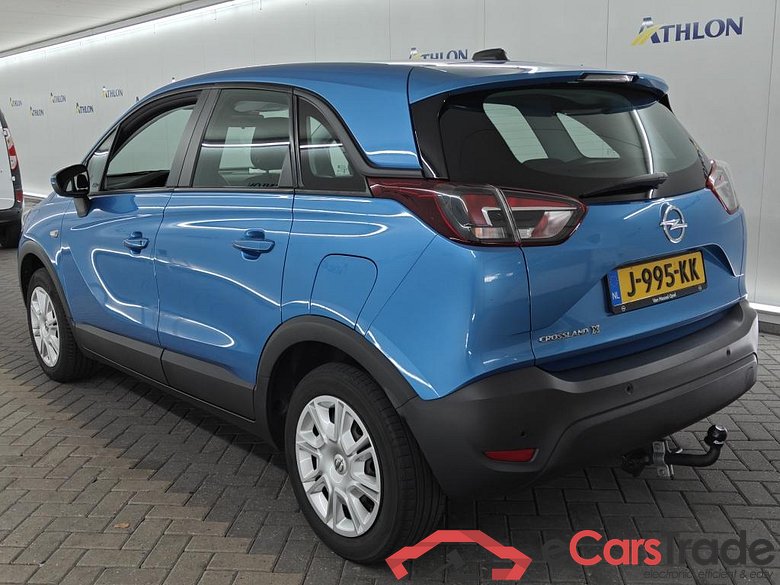 OPEL Crossland X 1.2 Turbo S&S 81Kw Edition 5D #4