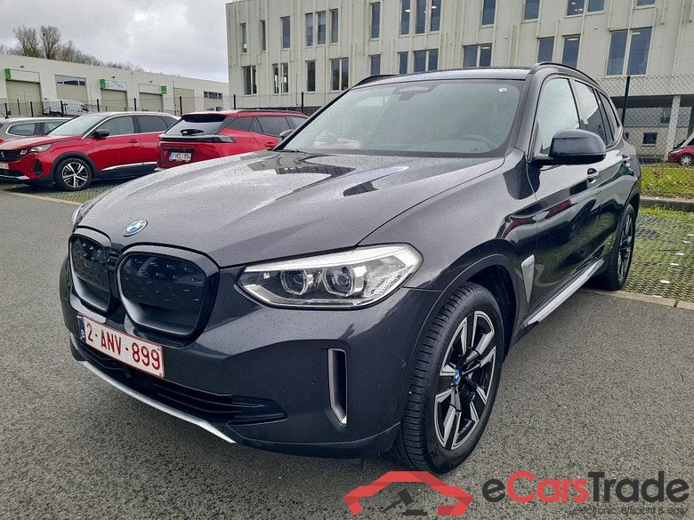 BMW IX3 80KWH AUTO #1