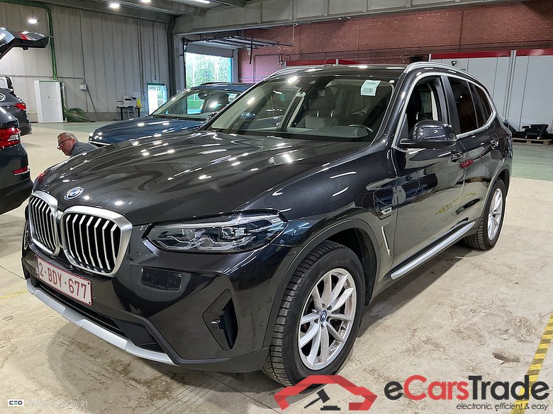 BMW X3 2.0 XDRIVE30E (120KW) AUTO
