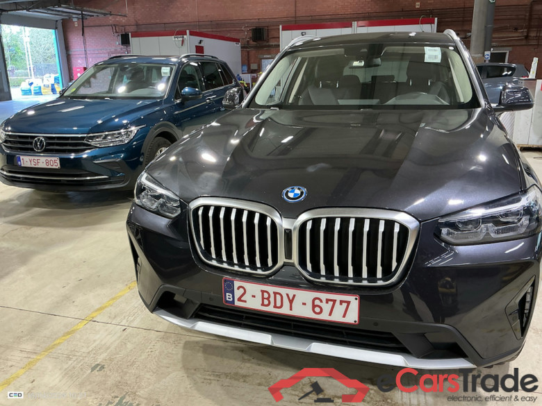 BMW X3 2.0 XDRIVE30E (120KW) AUTO #2