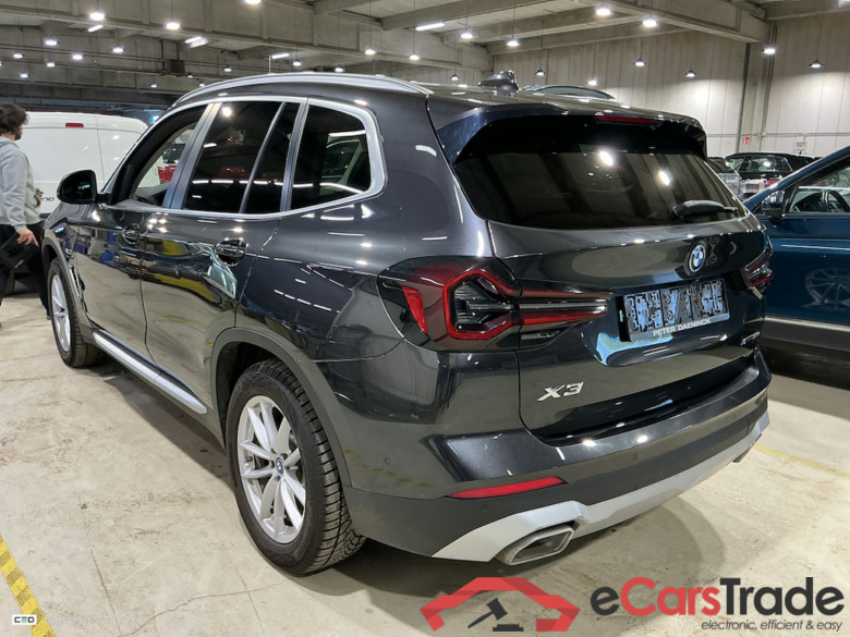 BMW X3 2.0 XDRIVE30E (120KW) AUTO #3