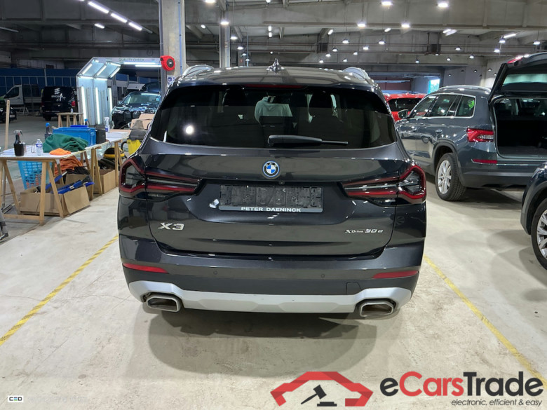 BMW X3 2.0 XDRIVE30E (120KW) AUTO #5
