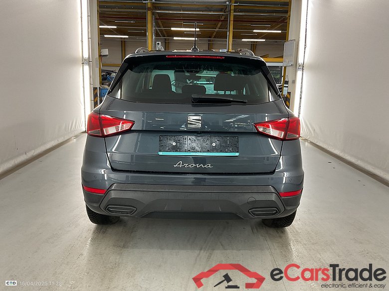 SEAT ARONA 1.0 TSI 70KW MOVE #5