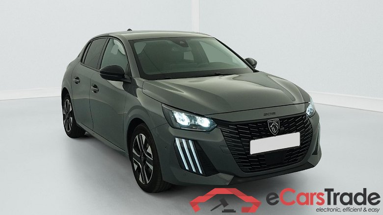 Peugeot 208 100 S&S BVM6 Allure #1