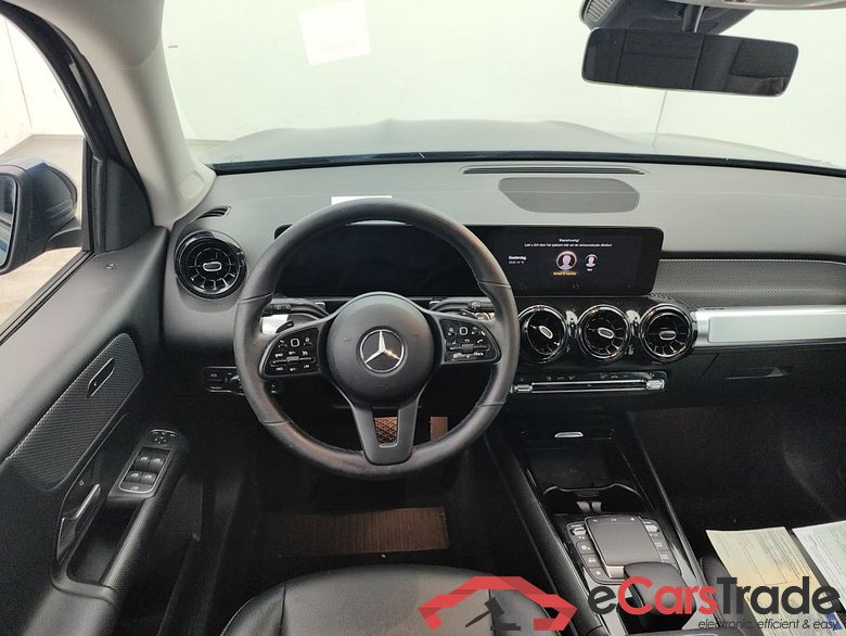 Mercedes-Benz GLB GLB 200 d Business Solution 5d