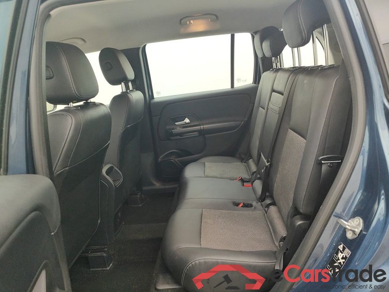 Mercedes-Benz GLB GLB 200 d Business Solution 5d #2