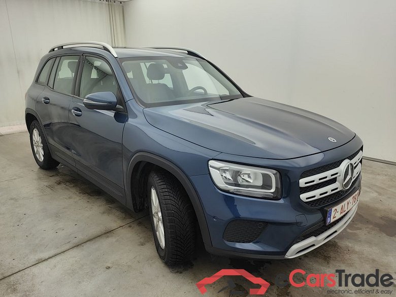 Mercedes-Benz GLB GLB 200 d Business Solution 5d #5