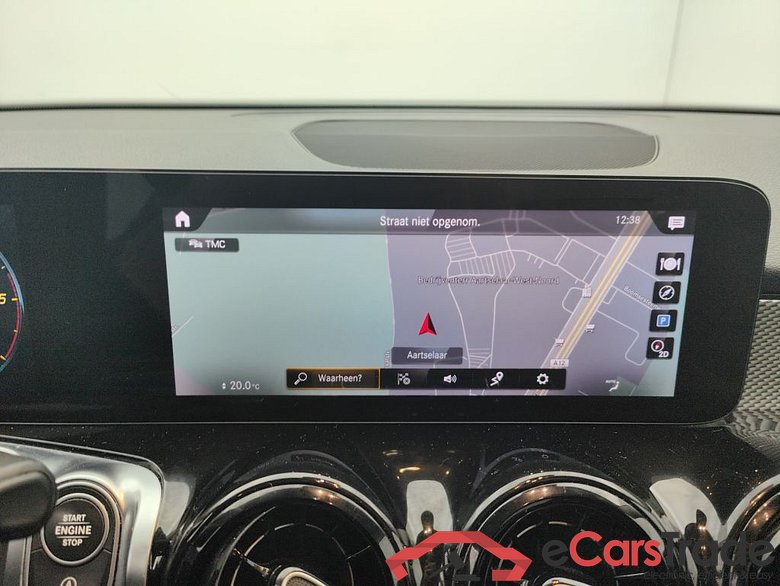 Mercedes-Benz GLB GLB 200 d Business Solution 5d #6