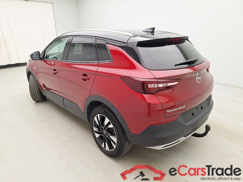 Opel, Grandland X '17, Opel Grandland X 1.2 Turbo S/S MT6 Elegance 5d #6