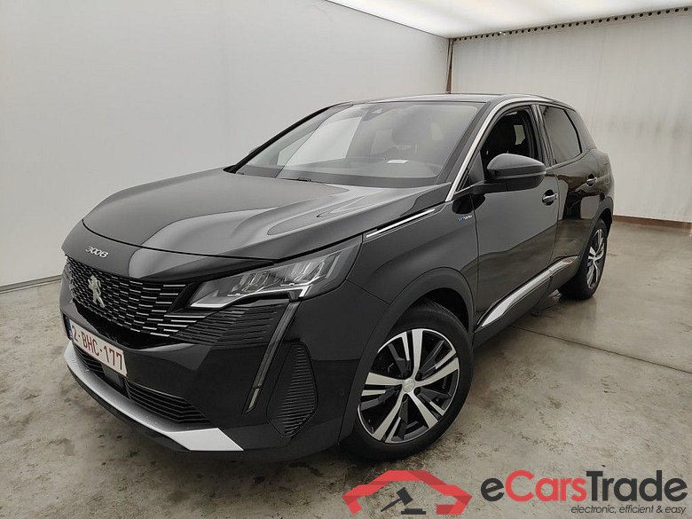 Peugeot 3008 Hybrid 225 e-Auto8 Allure 5d #1