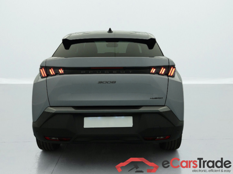 Peugeot 3008 Hybrid 145 e-DCS6 Allure #6