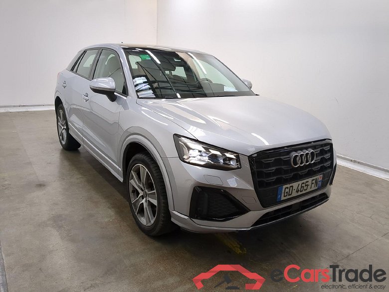 Q2 35 TFSI Design Luxe 1.5 TFSI 150CV BVA7 E6d #2