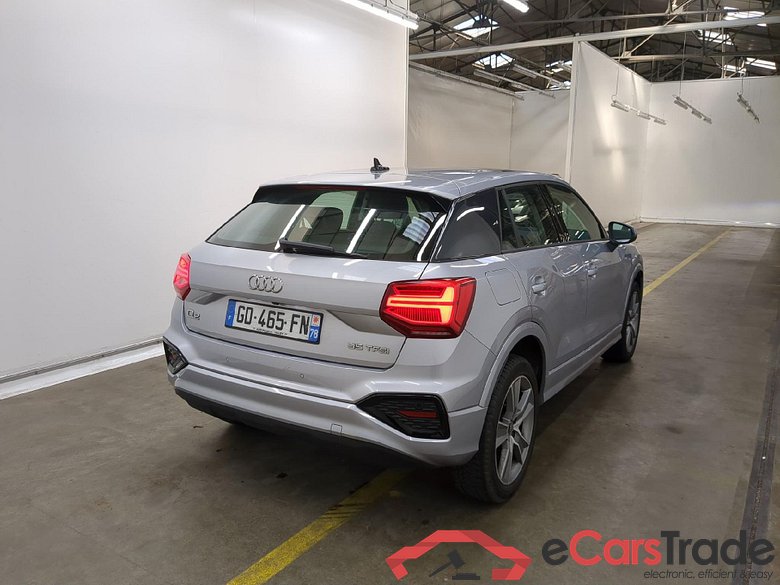 Q2 35 TFSI Design Luxe 1.5 TFSI 150CV BVA7 E6d #3