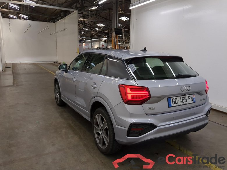 Q2 35 TFSI Design Luxe 1.5 TFSI 150CV BVA7 E6d #4