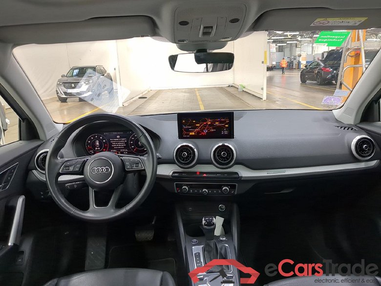 Q2 35 TFSI Design Luxe 1.5 TFSI 150CV BVA7 E6d #5