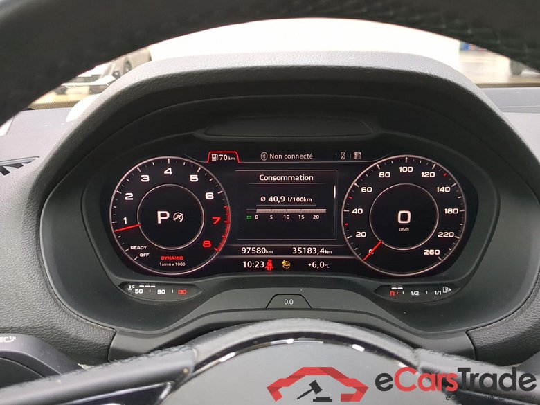 Q2 35 TFSI Design Luxe 1.5 TFSI 150CV BVA7 E6d #6