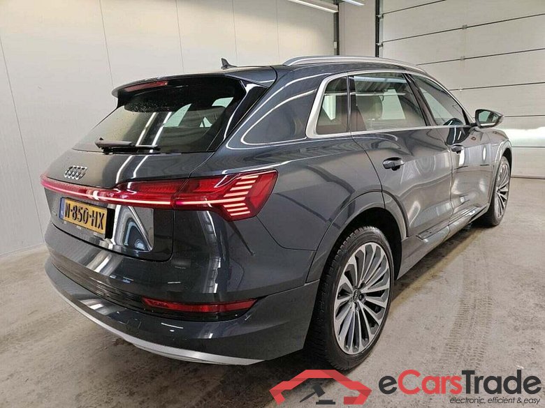 AUDI e-tron 50 quattro Adv ed+ #2