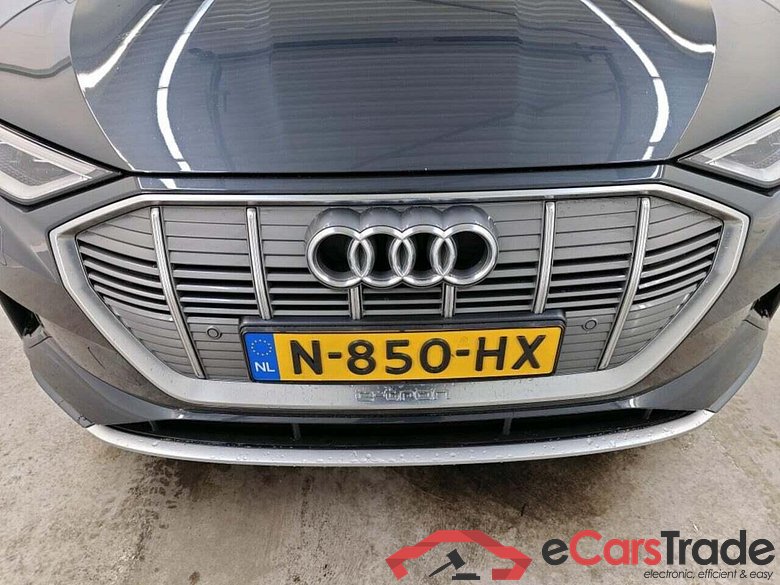 AUDI e-tron 50 quattro Adv ed+ #4
