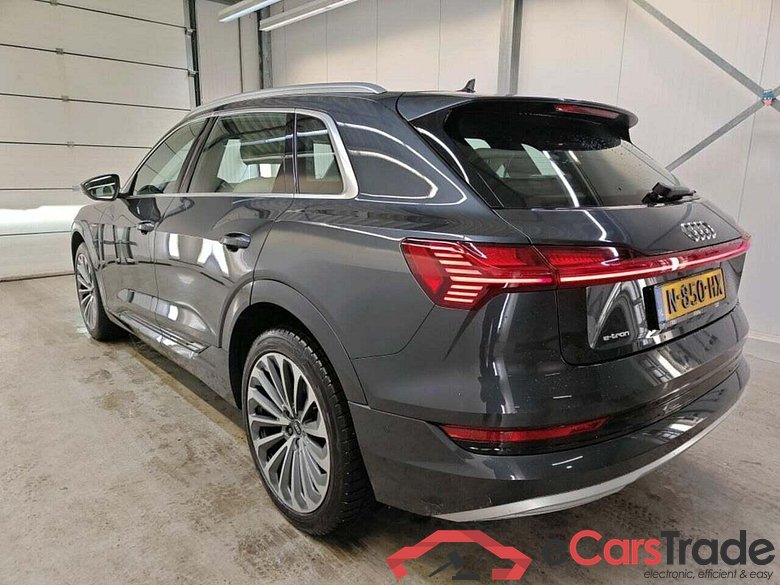 AUDI e-tron 50 quattro Adv ed+ #6