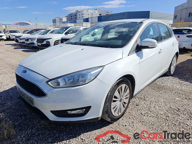 FORD FOCUS 5p 3G berlina con portón 1.5 TDCi E6 70kW (95CV) Trend+ #1