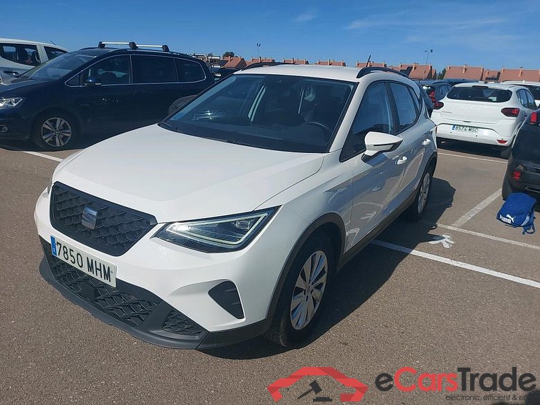 SEAT Arona / 2021 / 5P / todoterreno 1.0 TSI 81kW (110CV) Style XL(SP)