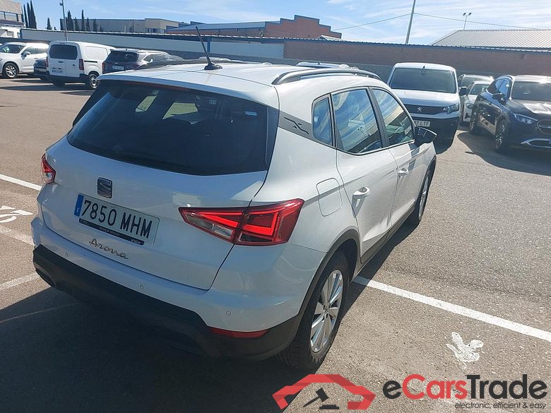 SEAT Arona / 2021 / 5P / todoterreno 1.0 TSI 81kW (110CV) Style XL(SP) #2