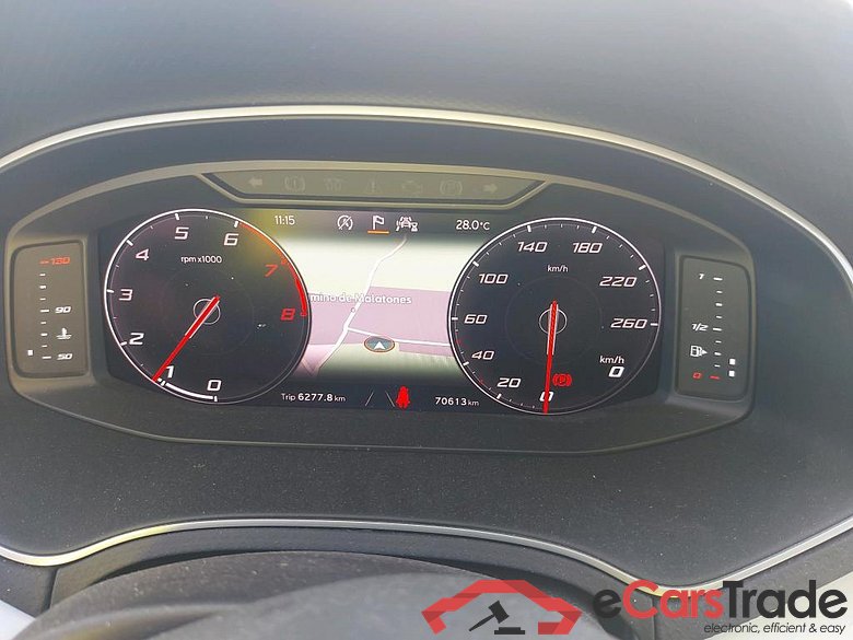 SEAT Arona / 2021 / 5P / todoterreno 1.0 TSI 81kW (110CV) Style XL(SP) #4