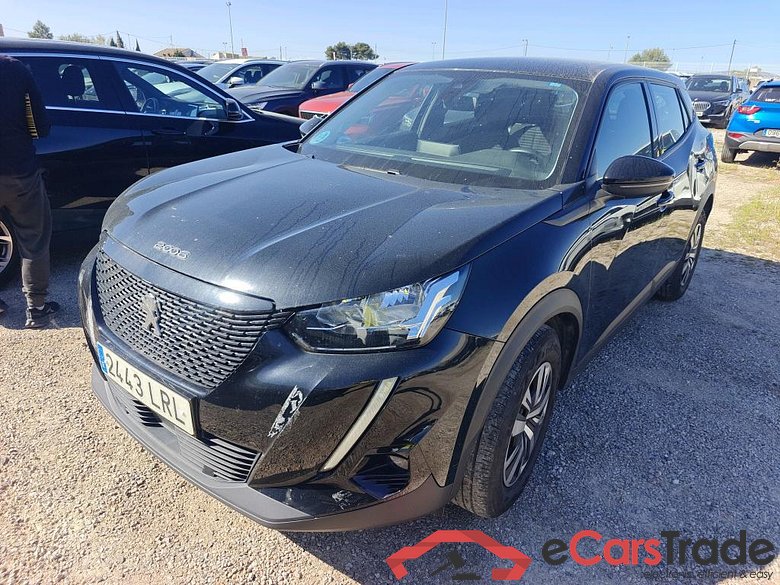 2008 Active 1.5 HDi 110CV MT6 E6d #1