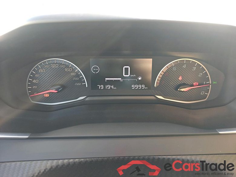 2008 Active 1.5 HDi 110CV MT6 E6d #4